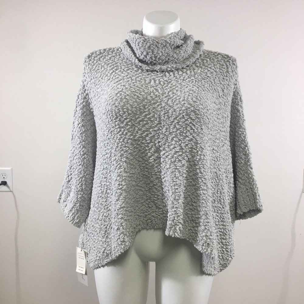 Generation K Turtle Neck Sweater
